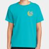 Youth Heavyweight Ring Spun Tee Thumbnail