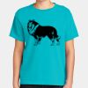 Youth Heavyweight Ring Spun Tee Thumbnail