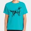 Youth Heavyweight Ring Spun Tee Thumbnail