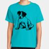 Youth Heavyweight Ring Spun Tee Thumbnail