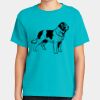 Youth Heavyweight Ring Spun Tee Thumbnail
