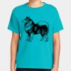 Youth Heavyweight Ring Spun Tee Thumbnail
