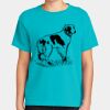 Youth Heavyweight Ring Spun Tee Thumbnail