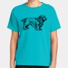 Youth Heavyweight Ring Spun Tee Thumbnail