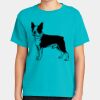 Youth Heavyweight Ring Spun Tee Thumbnail