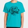 Youth Heavyweight Ring Spun Tee Thumbnail