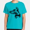 Youth Heavyweight Ring Spun Tee Thumbnail