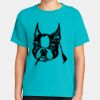 Youth Heavyweight Ring Spun Tee Thumbnail