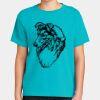 Youth Heavyweight Ring Spun Tee Thumbnail