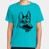 Youth Heavyweight Ring Spun Tee Thumbnail