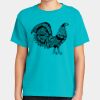 Youth Heavyweight Ring Spun Tee Thumbnail