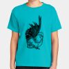 Youth Heavyweight Ring Spun Tee Thumbnail