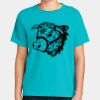Youth Heavyweight Ring Spun Tee Thumbnail