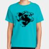 Youth Heavyweight Ring Spun Tee Thumbnail