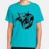 Youth Heavyweight Ring Spun Tee Thumbnail