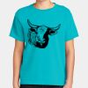Youth Heavyweight Ring Spun Tee Thumbnail