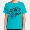 Youth Heavyweight Ring Spun Tee Thumbnail