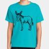 Youth Heavyweight Ring Spun Tee Thumbnail