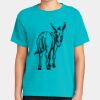 Youth Heavyweight Ring Spun Tee Thumbnail