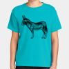 Youth Heavyweight Ring Spun Tee Thumbnail