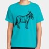 Youth Heavyweight Ring Spun Tee Thumbnail