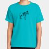 Youth Heavyweight Ring Spun Tee Thumbnail