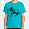 Youth Heavyweight Ring Spun Tee Thumbnail