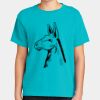 Youth Heavyweight Ring Spun Tee Thumbnail