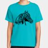 Youth Heavyweight Ring Spun Tee Thumbnail