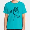 Youth Heavyweight Ring Spun Tee Thumbnail