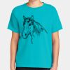 Youth Heavyweight Ring Spun Tee Thumbnail