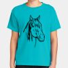 Youth Heavyweight Ring Spun Tee Thumbnail