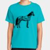 Youth Heavyweight Ring Spun Tee Thumbnail