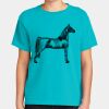 Youth Heavyweight Ring Spun Tee Thumbnail
