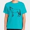 Youth Heavyweight Ring Spun Tee Thumbnail