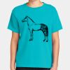 Youth Heavyweight Ring Spun Tee Thumbnail