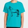 Youth Heavyweight Ring Spun Tee Thumbnail