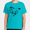 Youth Heavyweight Ring Spun Tee Thumbnail