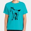Youth Heavyweight Ring Spun Tee Thumbnail