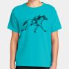Youth Heavyweight Ring Spun Tee Thumbnail