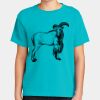 Youth Heavyweight Ring Spun Tee Thumbnail