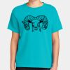 Youth Heavyweight Ring Spun Tee Thumbnail