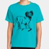 Youth Heavyweight Ring Spun Tee Thumbnail