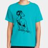Youth Heavyweight Ring Spun Tee Thumbnail