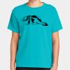 Youth Heavyweight Ring Spun Tee Thumbnail