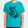 Youth Heavyweight Ring Spun Tee Thumbnail