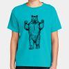 Youth Heavyweight Ring Spun Tee Thumbnail