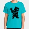 Youth Heavyweight Ring Spun Tee Thumbnail