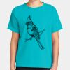 Youth Heavyweight Ring Spun Tee Thumbnail