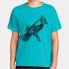 Youth Heavyweight Ring Spun Tee Thumbnail